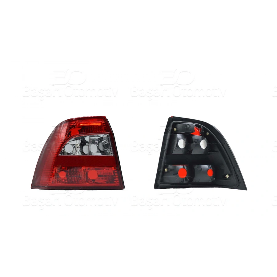 STOP SOL BEYAZ OPEL VECTRA B 00-02