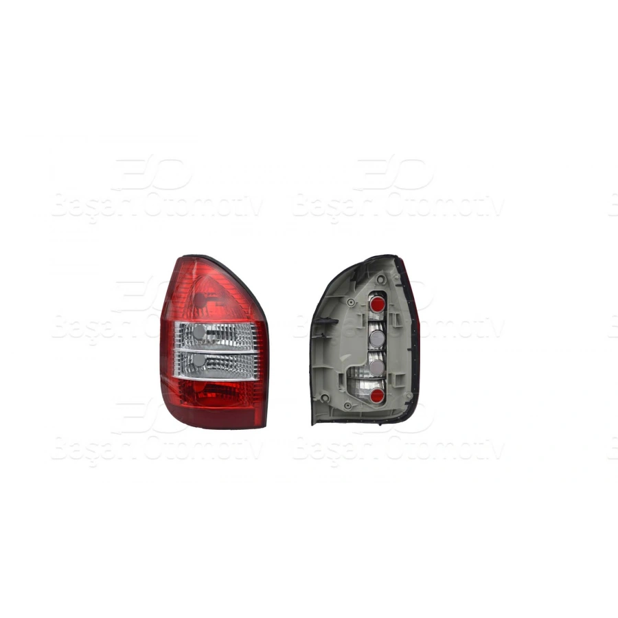 STOP SOL BEYAZ OPEL ZAFIRA A 99-04