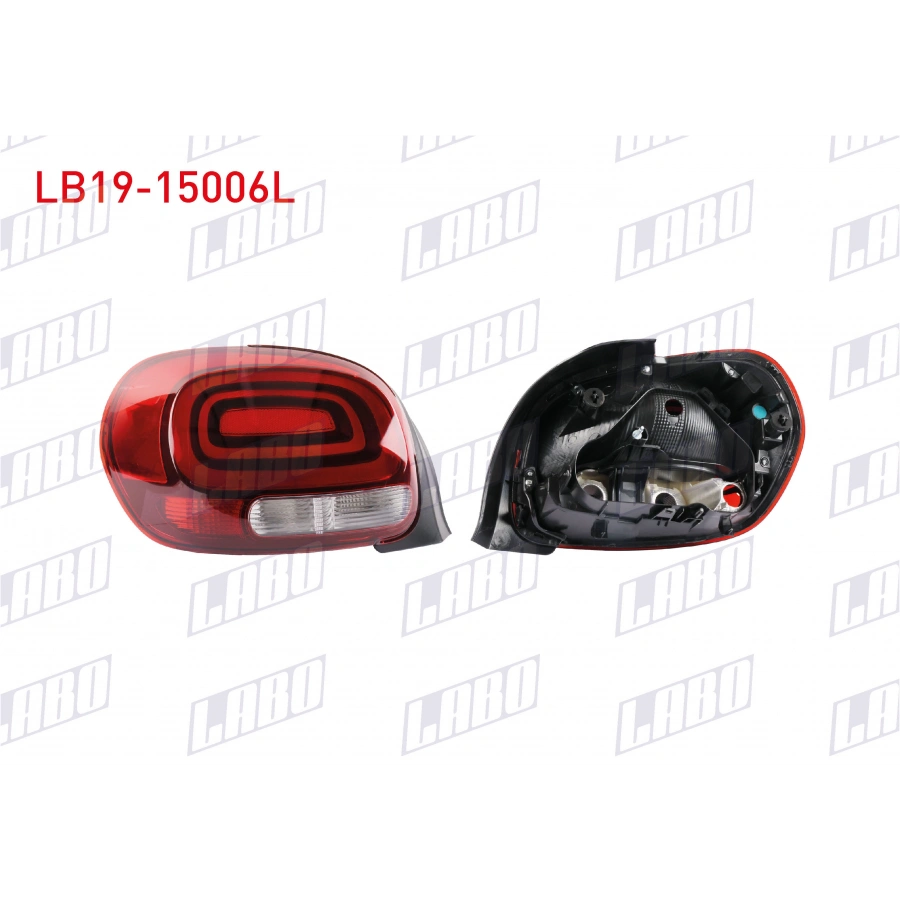 STOP SOL CITROEN C3 2016-