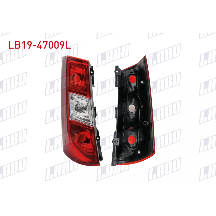 STOP SOL DACIA DOKKER 2012-