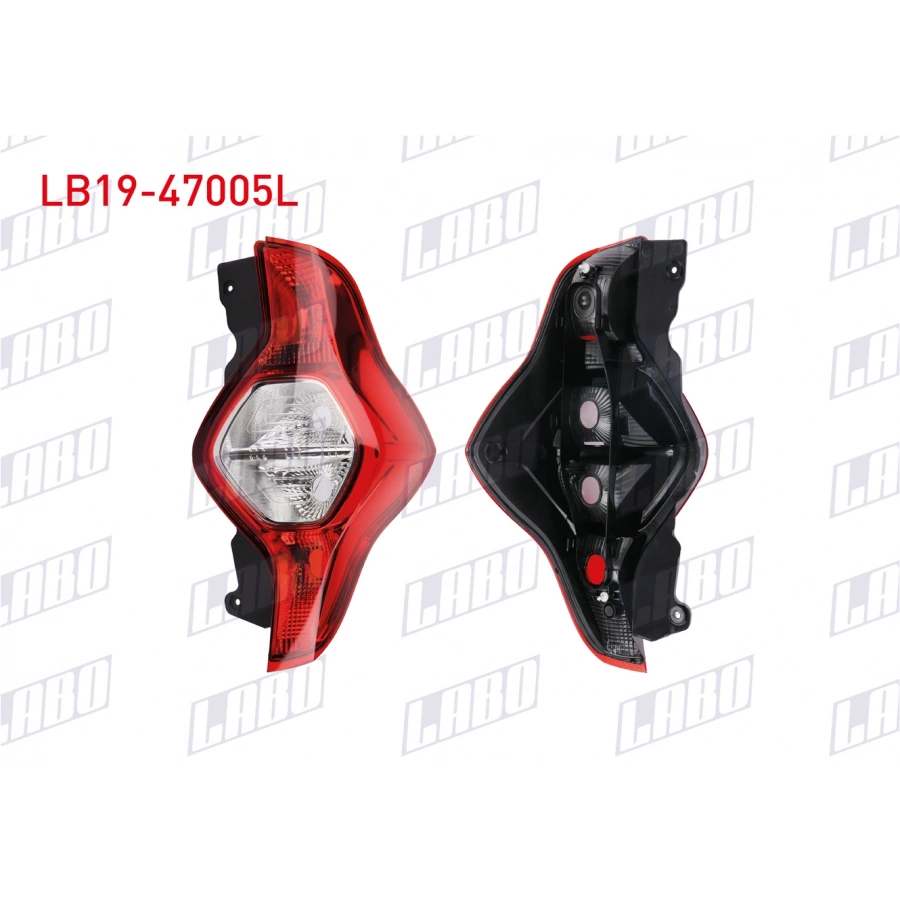 STOP SOL DACIA LODGY 2013- (A1)