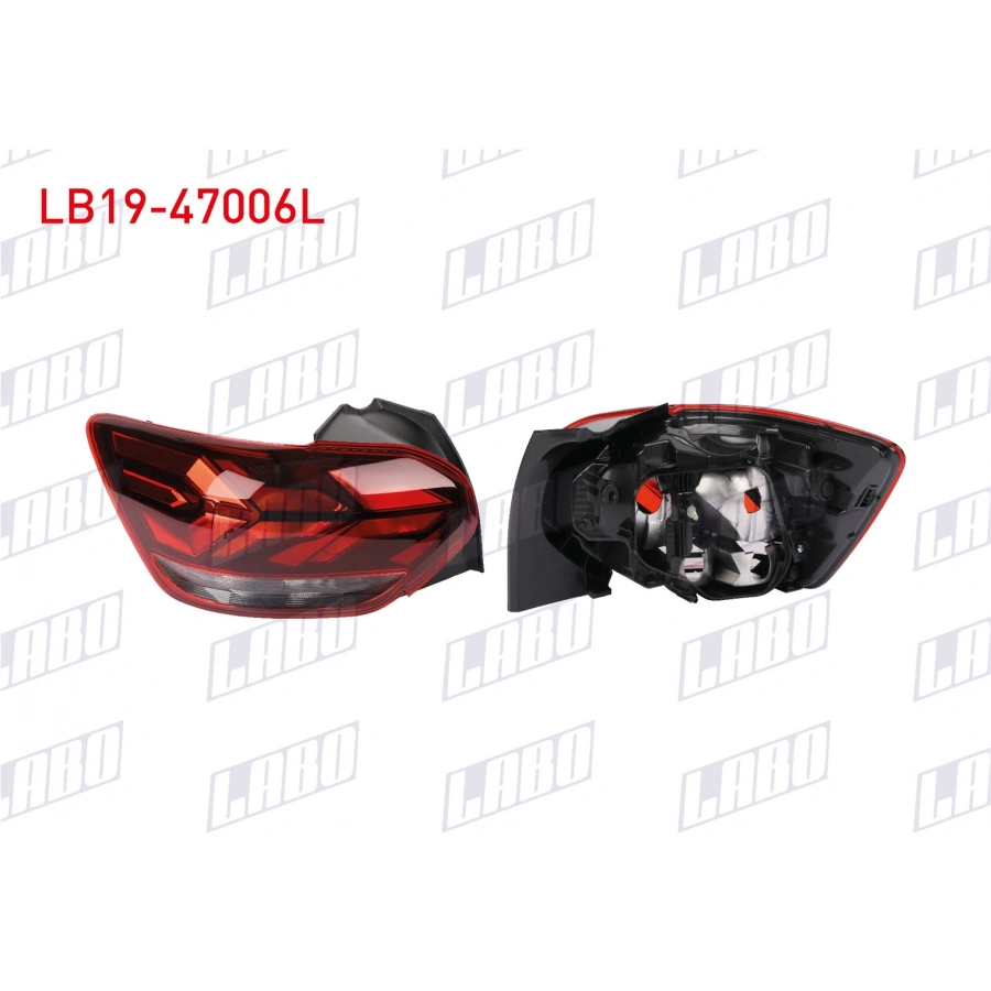 STOP SOL DACIA SANDERO 2022- (A1)