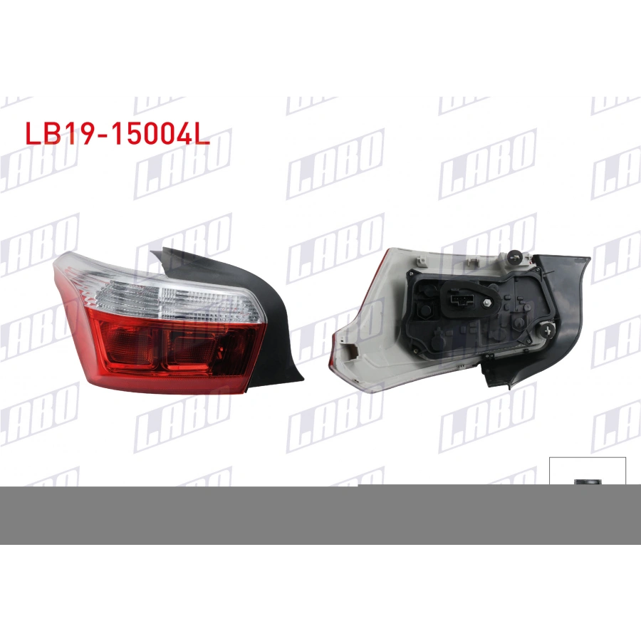 STOP SOL DIS CITROEN ELYSEE 2013-2016