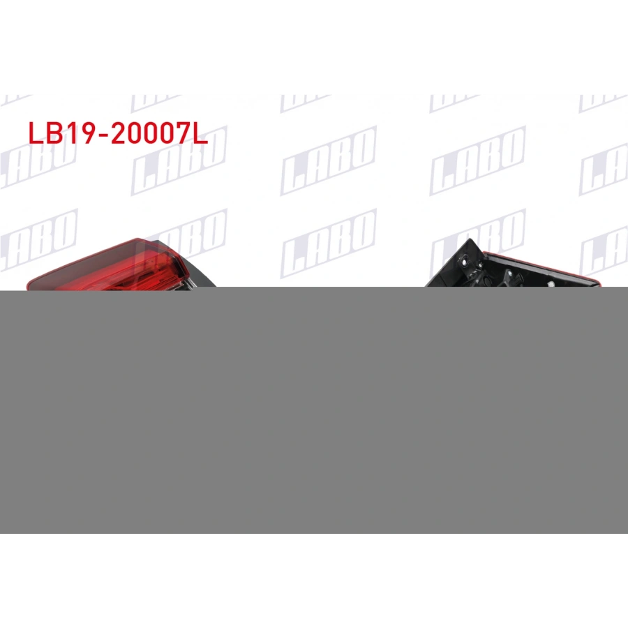 STOP SOL DIS HONDA CIVIC SEDAN FC5 2016-2022