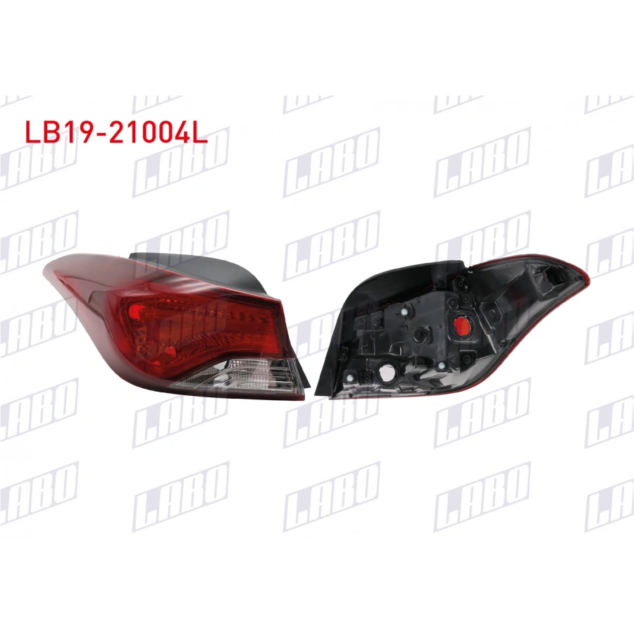 STOP ELANTRA 14-15 DIŞ LH