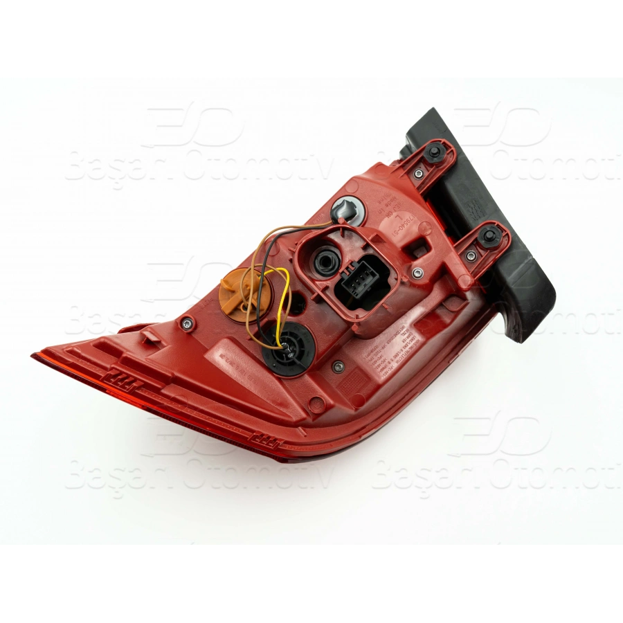 STOP SOL DIS LEDLI VW PASSAT B7 11 >