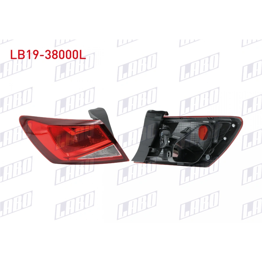 STOP SOL DIS SEAT LEON 2013-2016