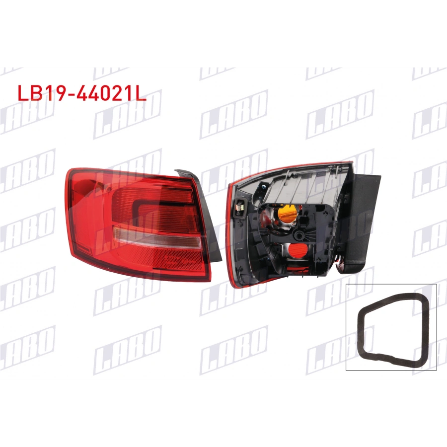 STOP SOL DIS VOLKSWAGEN JETTA IV (162, 163, AV3, AV2) 2015-2018