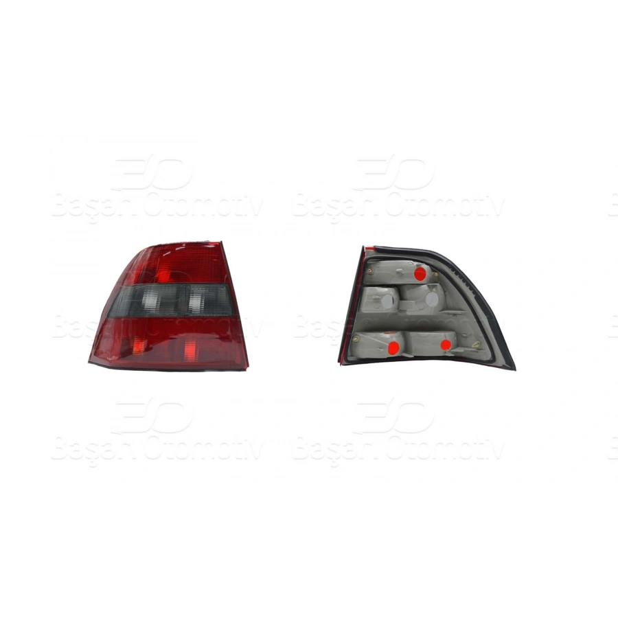 STOP SOL FUME OPEL VECTRA B 96-99