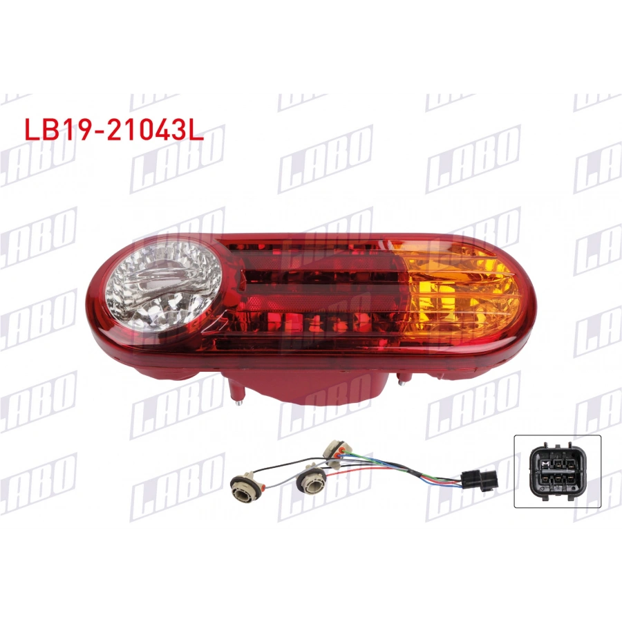 STOP SOL H100 KAMYONET 2004-