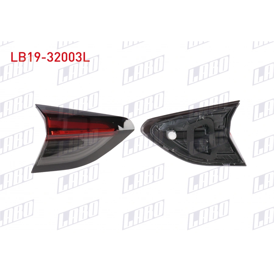 STOP CORSA F 19-23 İÇ LH (LEDLİ)