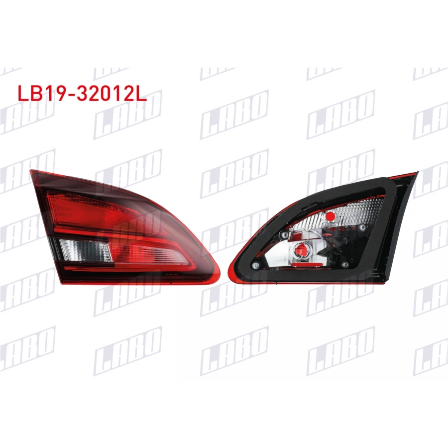 STOP SOL IC OPEL ASTRA J 2014- SEDAN