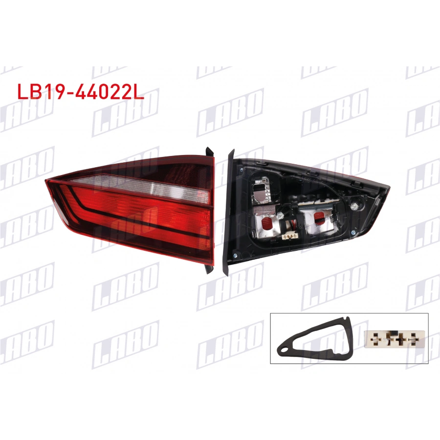 STOP SOL IC VOLKSWAGEN JETTA IV (162, 163, AV3, AV2) 2015-2018
