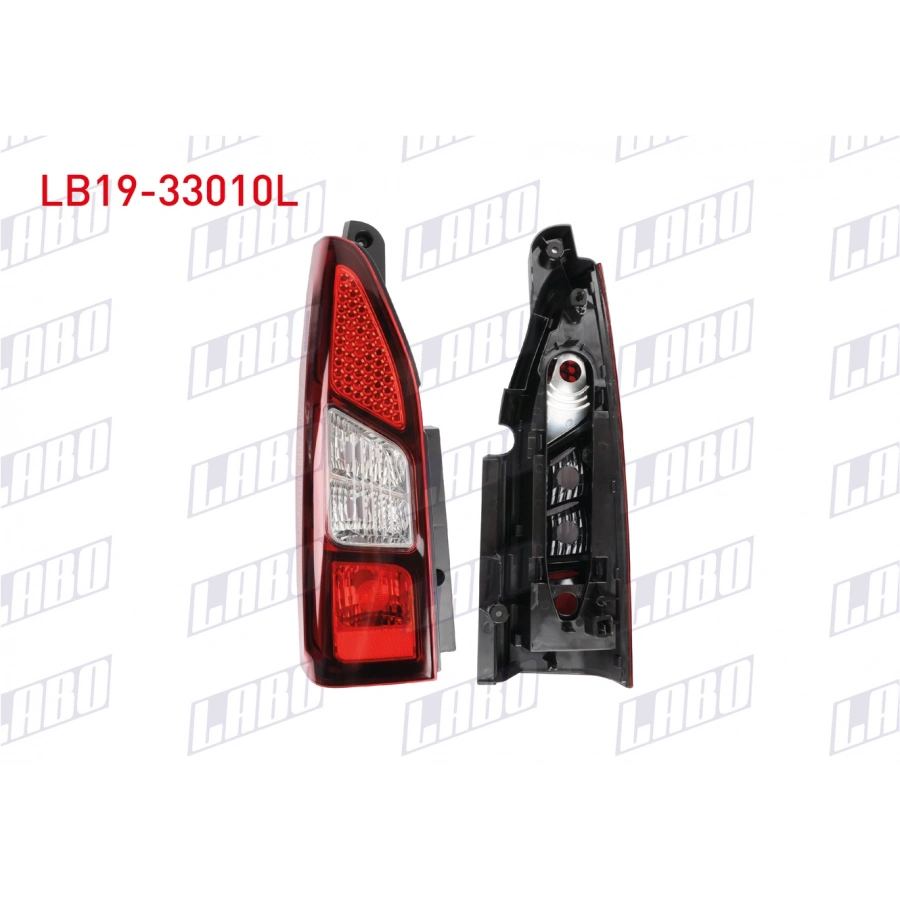 STOP SOL PEUGEOT PARTNER TEPEE 2008-2018