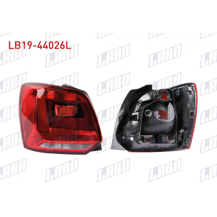 STOP SOL VOLKSWAGEN POLO V (6R1, 6C1) 2014-