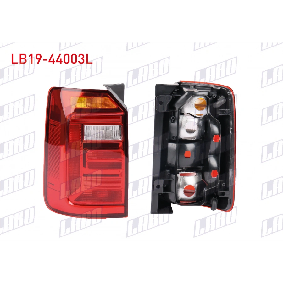 STOP SOL VW CADDY 2016 >