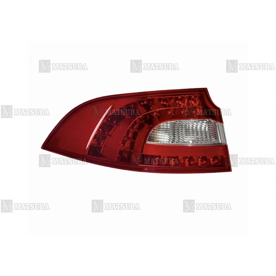 STOP SUPER B 07-12 DIŞ LH (LEDLİ)