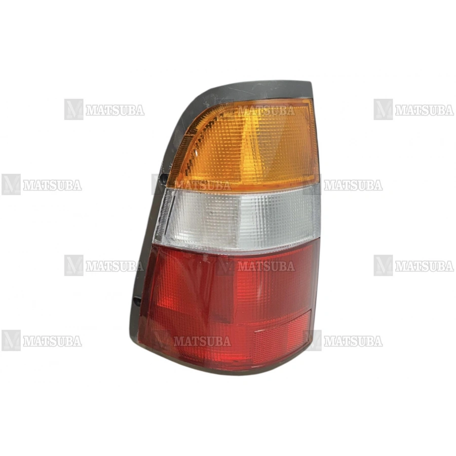 STOP TFR 97-02 LH (SARI-BEYAZ-KIRMIZI)