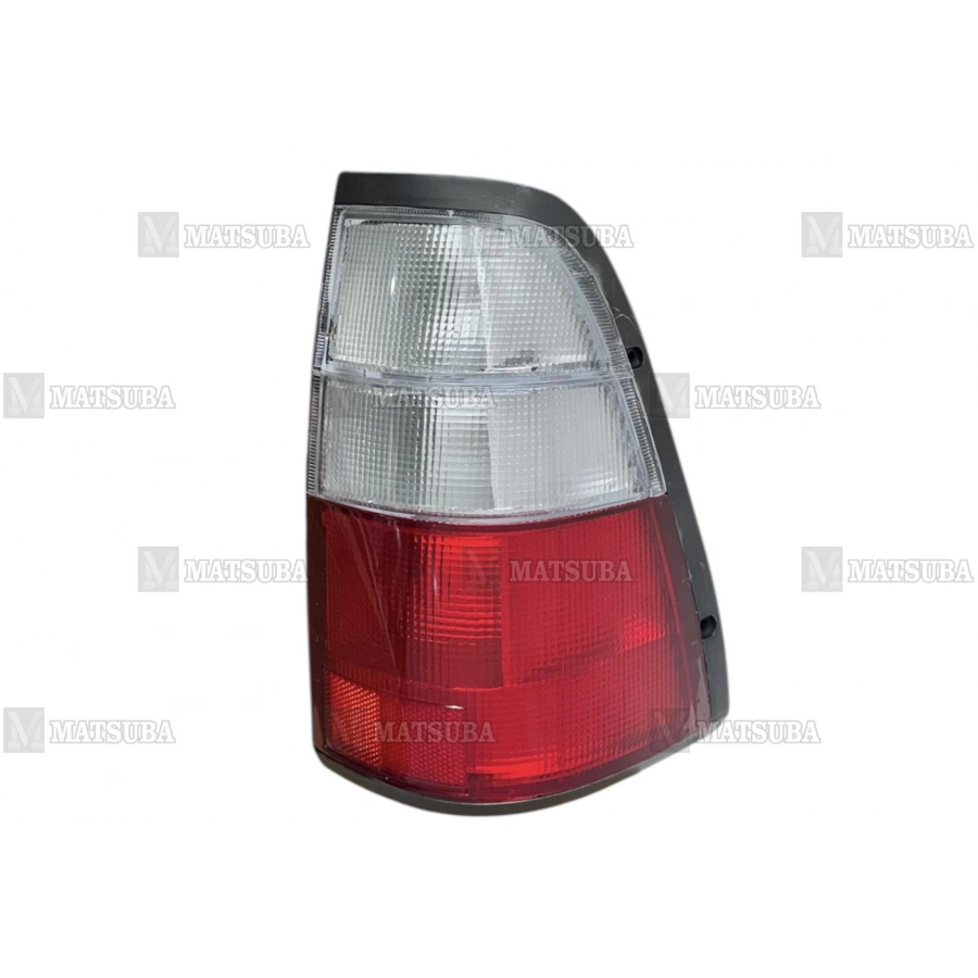 STOP TFR 97-02 RH (BEYAZ-KIRMIZI)