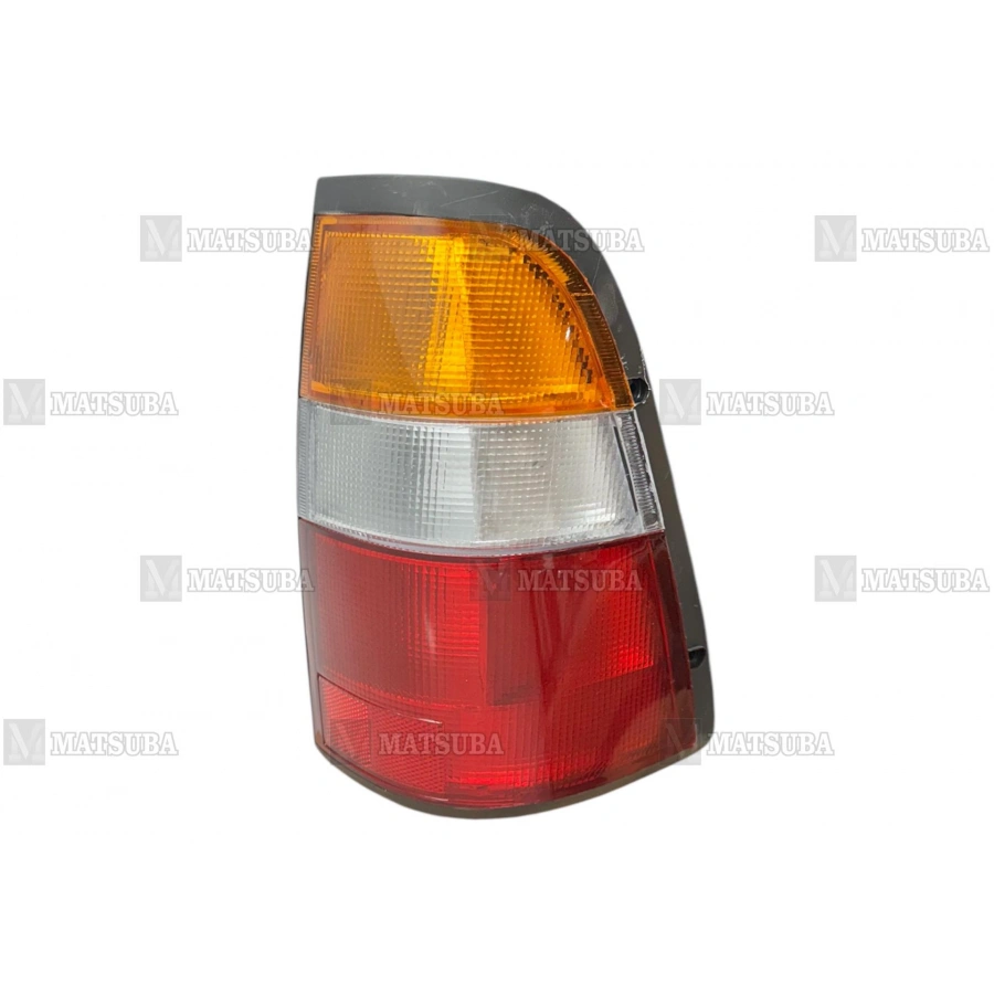 STOP TFR 97-02 RH (SARI-BEYAZ-KIRMIZI)