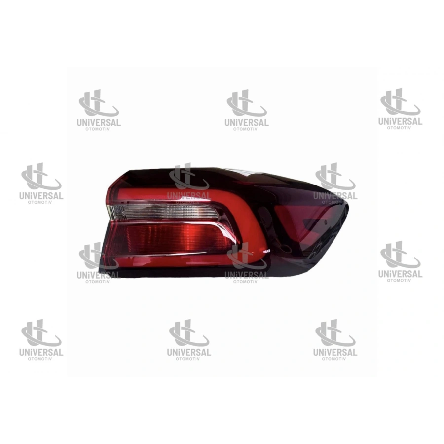 STOP TİGGO 7 PRO 22-24 DIŞ RH (DUYLU)