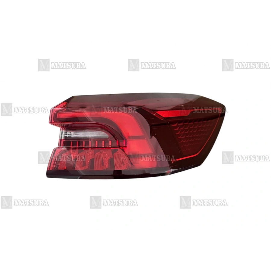 STOP TİGGO 8 PRO MAX 24-25/TİGGO 8 25-27  DIŞ RH (TİGGO YAZISIZ)