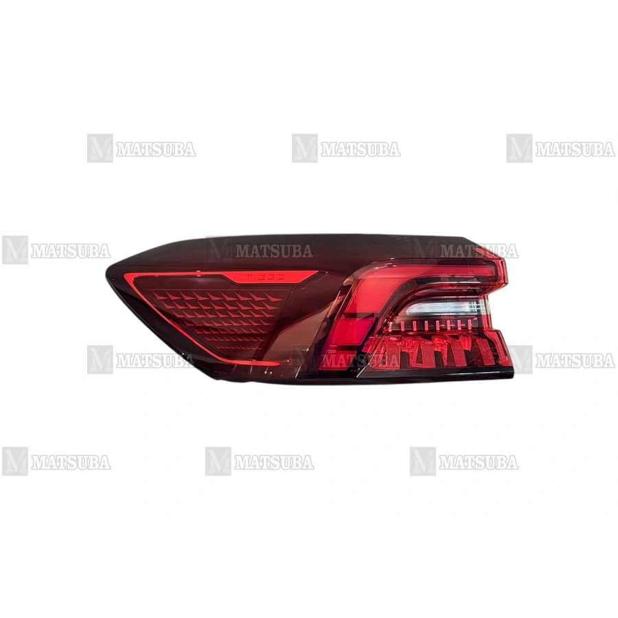 STOP TİGGO 8 PRO MAX 24-26 DIŞ LH (TİGGO YAZILI)