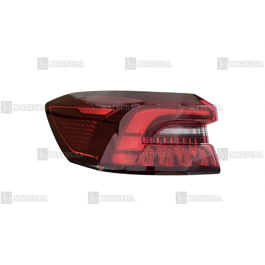 STOP TİGGO 8 PRO MAX 24-26 DIŞ LH (TİGGO YAZISIZ)