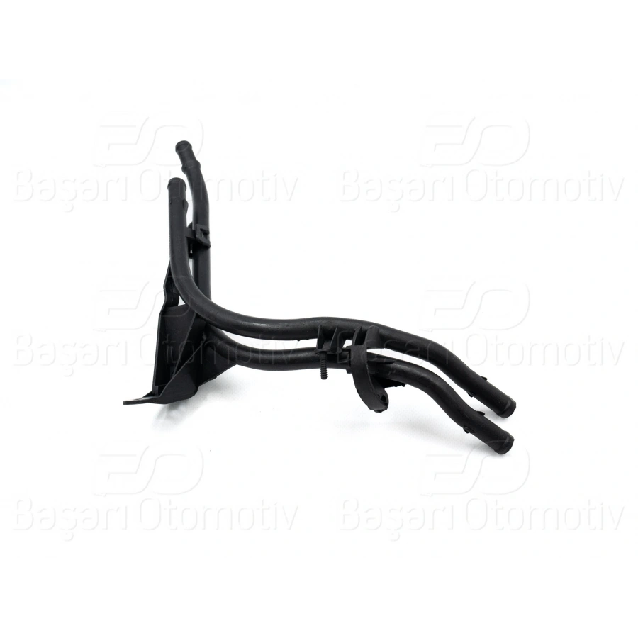 SU BORUSU RADYATOR PLASTIK VW GOLF5 GOLF6 JETTA PASSAT B6 B7 EOS TIGUAN AUDI A3 Q3 TT SKODA SUPERB OCTAVIA YETI SEAT LEON TOLEDO ALTEA 2.0 1.8 TSI TFSI 06-18