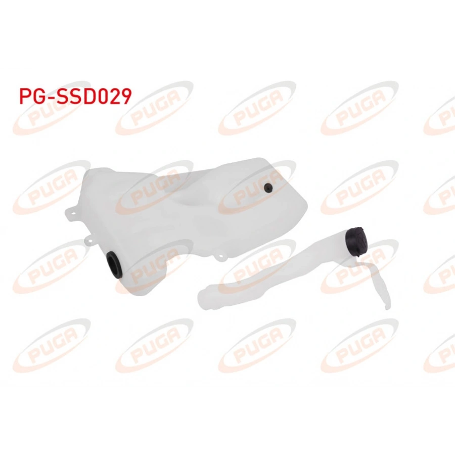 SU FISKIYE DEPOSU BORULU KAPAKLI FIORINO / BIPPER / NEMO