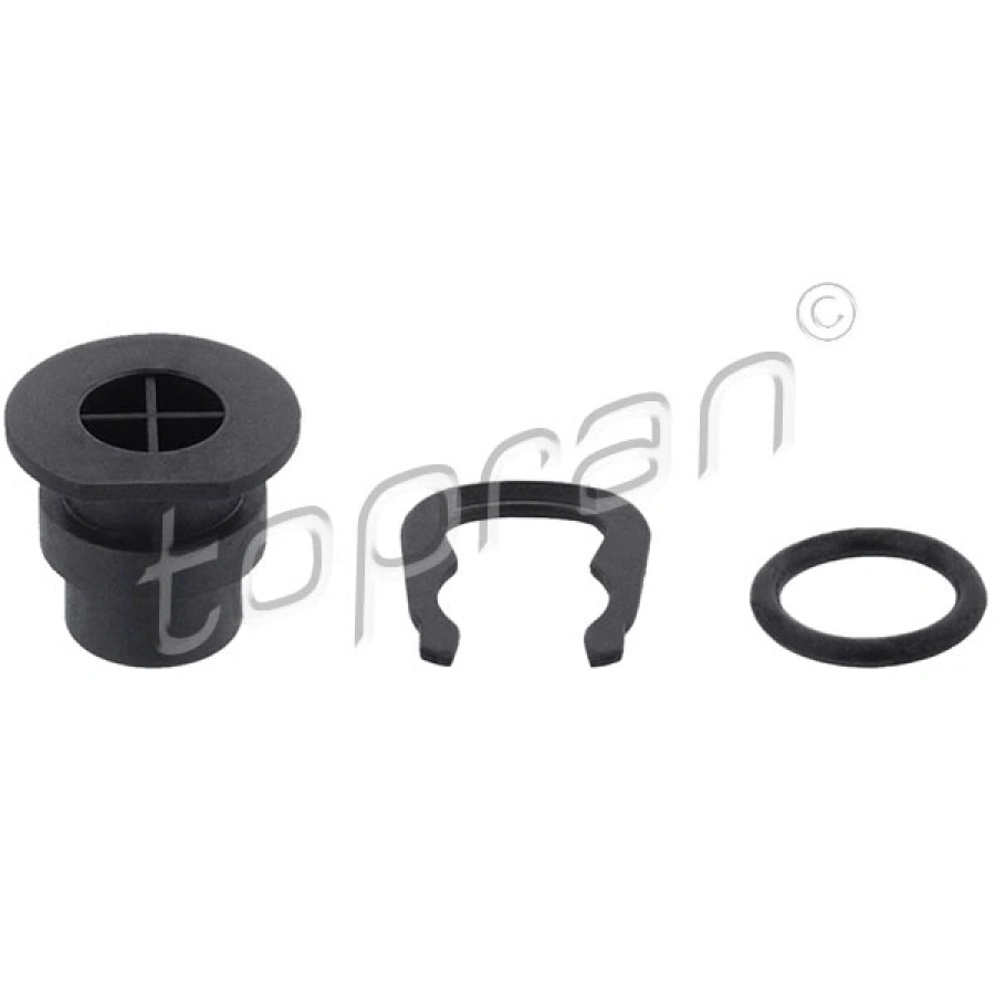 SU FLANSI TAKIM (TAP+SEKMAN+ORING) VW CADDY GOLF 1 2 3 A80 78 >