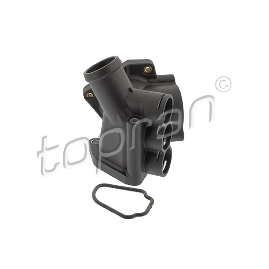 SU FLANSI VW GOLF3 PASSAT VR 6 2.8