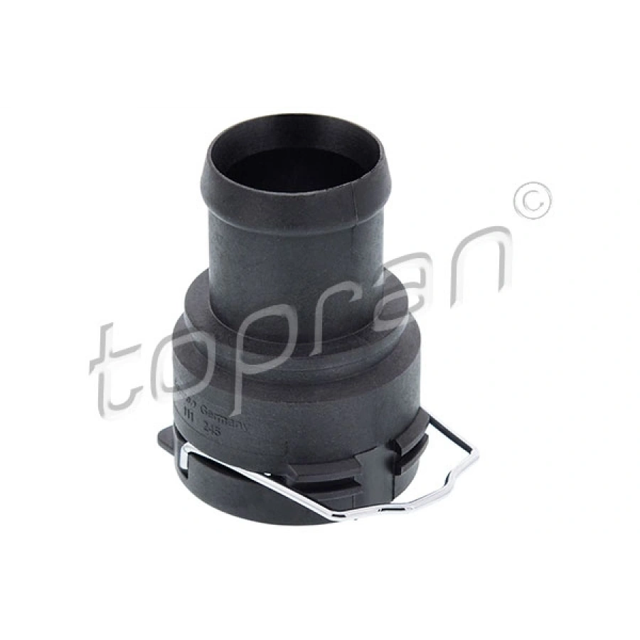 SU FLANSI VW GOLF5 JETTA CADDY 1.6 TDI 2002>