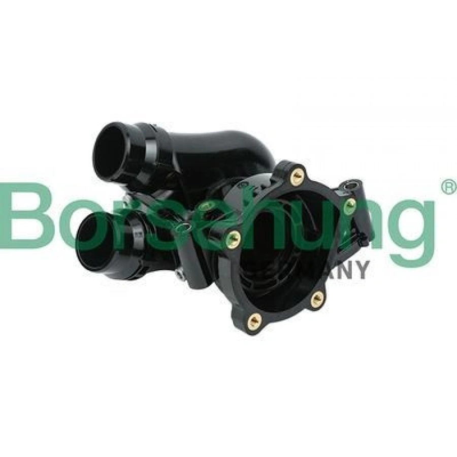 SU POMPA GÖVDESİ (TTERMOSTATLI) CC-OCT-PASSAT-SUPERB -YETİ 1.8 TFSI BZB-CDAA-CDAB R1