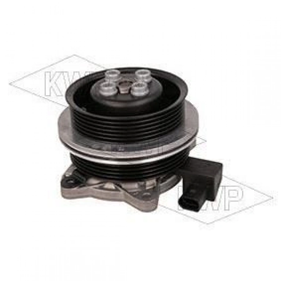 Su pompası + Triger kayışı seti