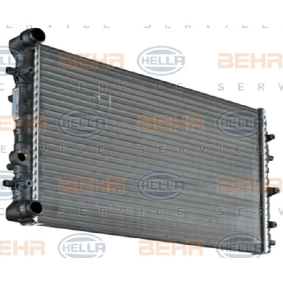 SU RADYATÖRÜ 232862 POLO-CORDOBA-FABIA BBY-BKY-BUD-BBZ-AMF-BNV-BNM 1,4 16V-1,4 TDI 01-10