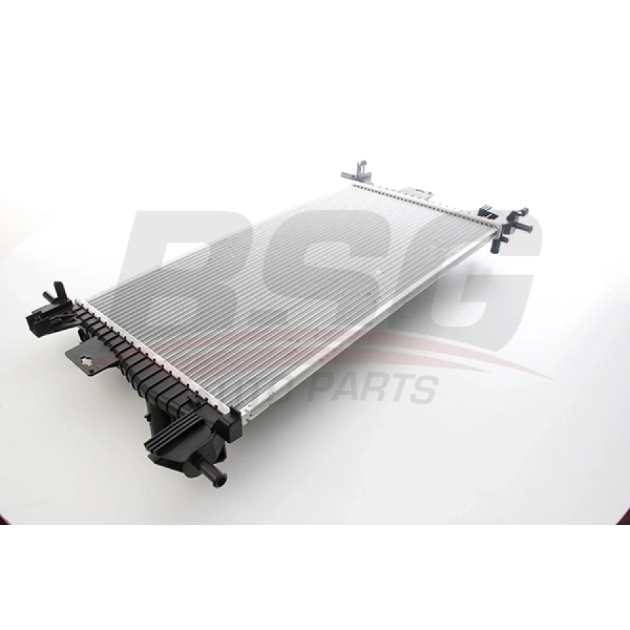 SU RADYATÖRÜ BENZINLI FOCUS/C-MAX 1.6 TI-VCT 11-