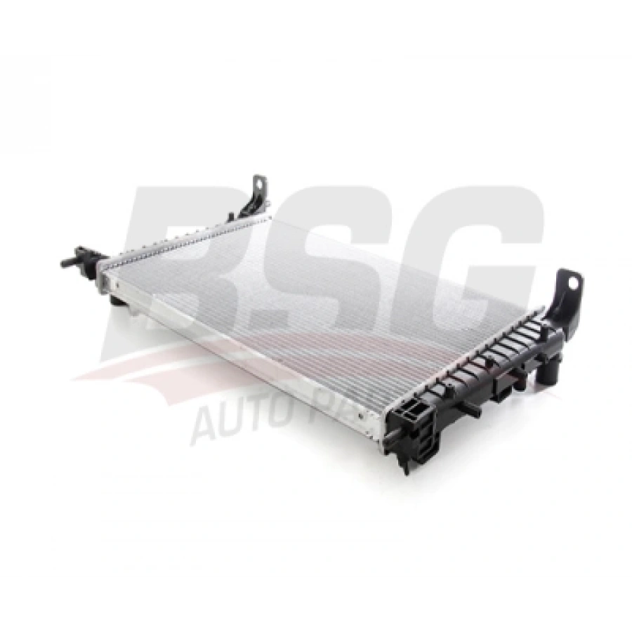 SU RADYATÖRÜ BRAZING (621X395X26) LINEA 1,3-1,6 MJT 06-