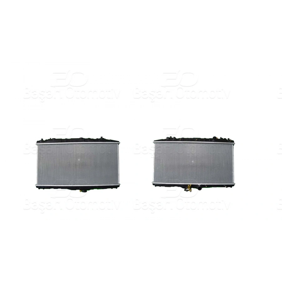 SU RADYATORU BRAZING AT 327X658X16 TOYOTA COROLLA AE92 87-92