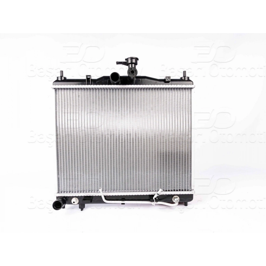 SU RADYATORU BRAZING AT 373X495X16 HYUNDAI GETZ 1.1. 1.3. 1.5. 1.6 02>