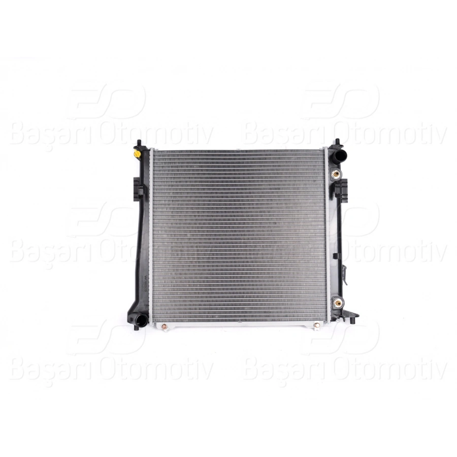 SU RADYATORU BRAZING AT 450X455X26 HYUNDAI I30 ELANTRA CEED 1.6CRDI 07-12
