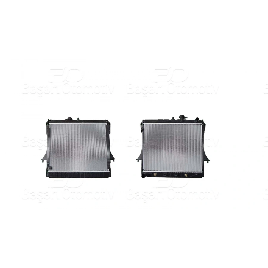 SU RADYATORU BRAZING AT 470X578X26 MM HUMMER H3 3.5. 3.7. 5.3 06>