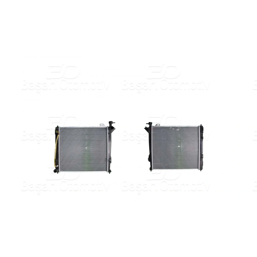 SU RADYATORU BRAZING AT 510X477X26 MM HYUNDAI SANTA FE. SORENTO 2.0. 2.2CRDI 11>