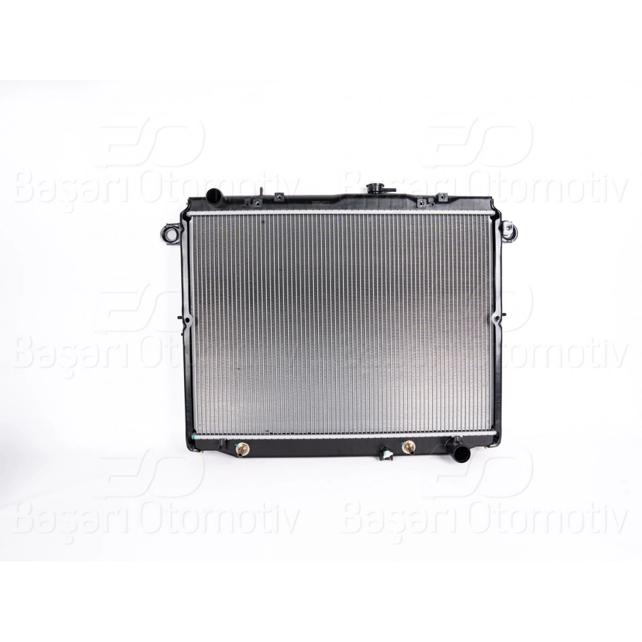SU RADYATORU BRAZING AT 510X698X32 TOYOTA LANDCRUISER 4.7I, 4.2TD 97-02