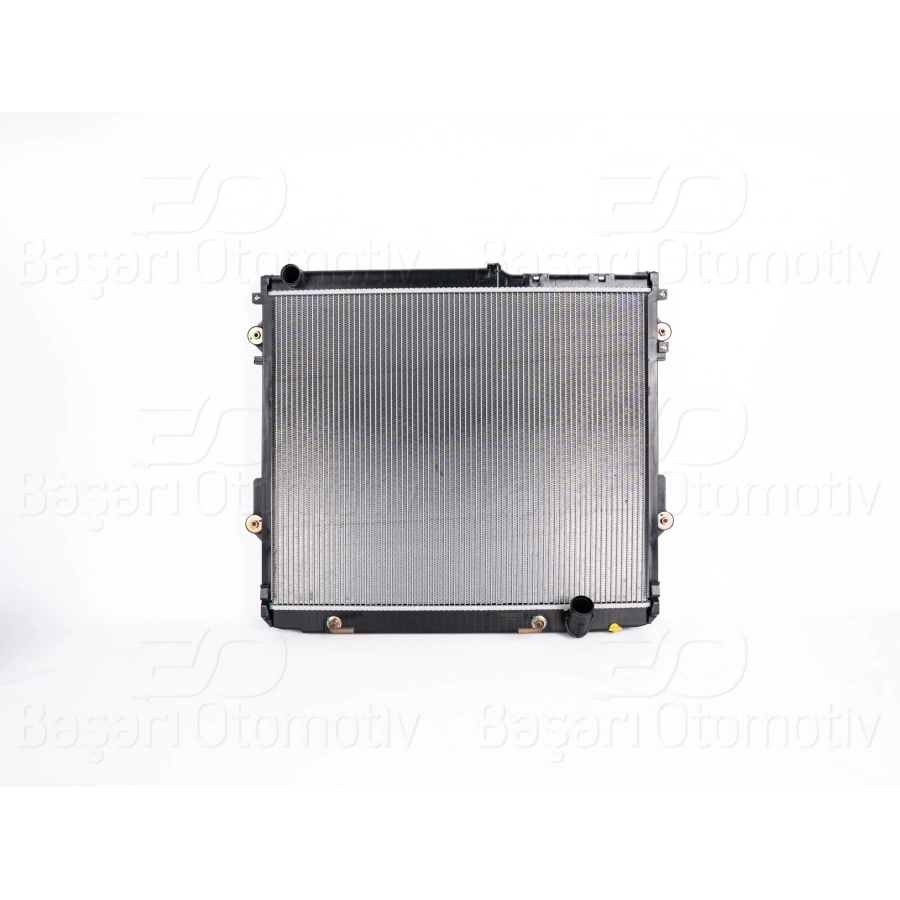 SU RADYATORU BRAZING AT 590X718X48 TOYOTA LANDCRUISER 4.5D 4D 08 >