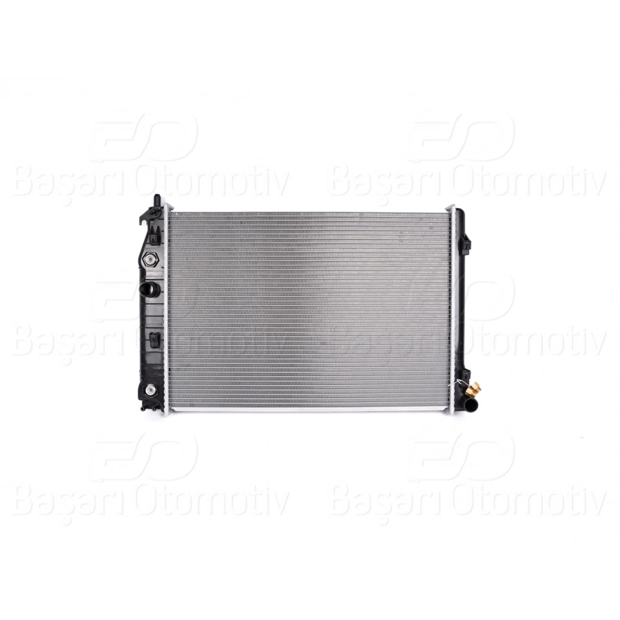 SU RADYATORU BRAZING AT 630X470X26 CHEVROLET CORVETTE C5 5.7 97-05
