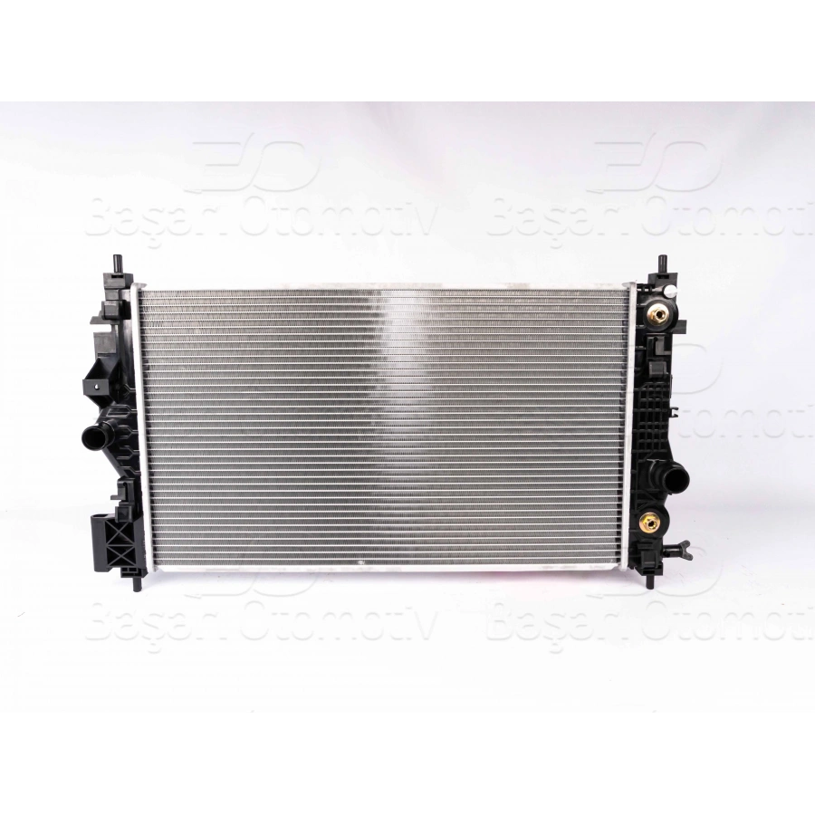 SU RADYATORU BRAZING AT 665X388X26 MM OPEL ASTRA J. INSIGNIA 1.6 16V TURBO A16XHT