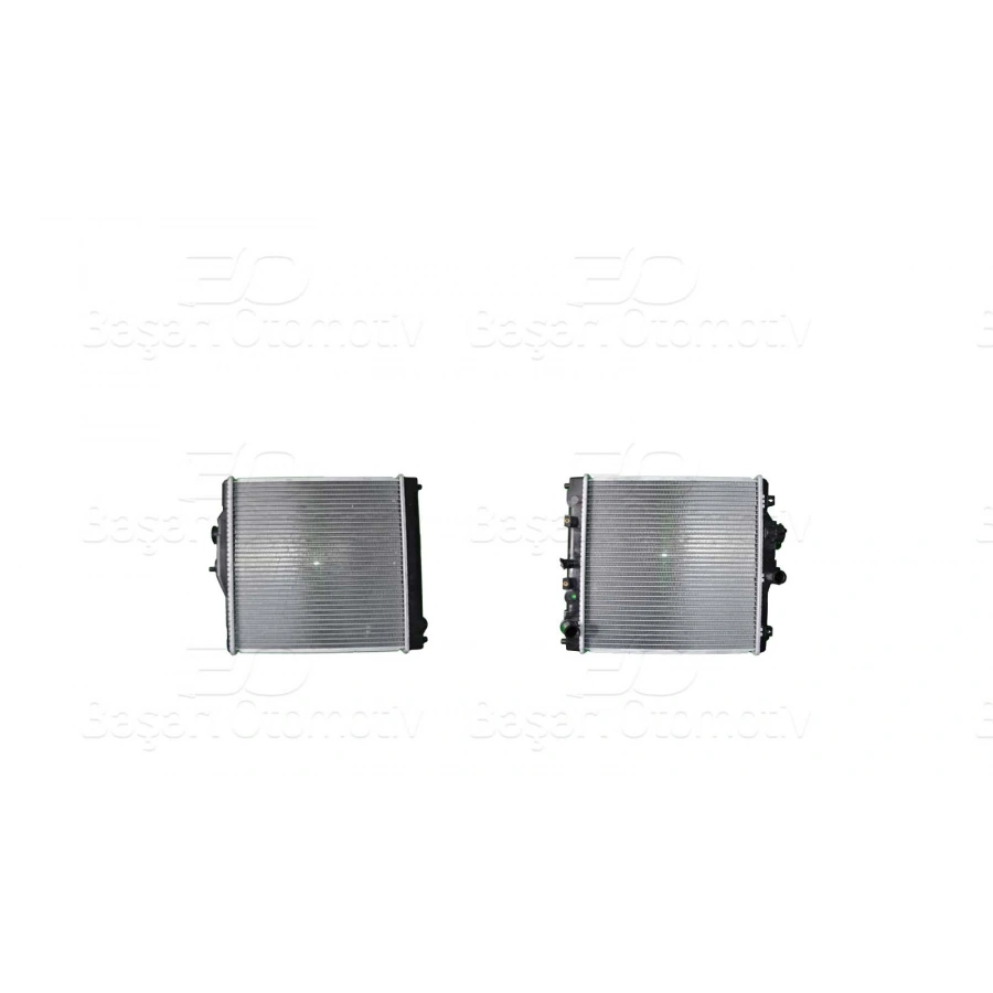 SU RADYATORU BRAZING MT 352X347X26 MM HONDA CIVIC 91-01 MAN.