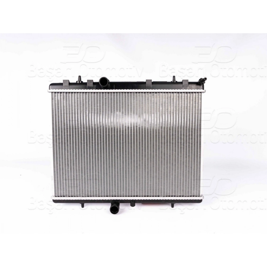 SU RADYATORU BRAZING MT 380X538X26 MM PEUGEOT 407. 207. 5008. CITROEN C3 1.8I. 2.0I. 2.0HDI. BERLINGO 05>