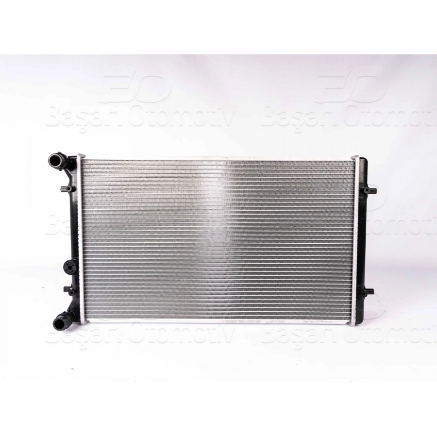 SU RADYATORU BRAZING MT 388X650X22 MM VW GOLF4 BORA AUDI A3